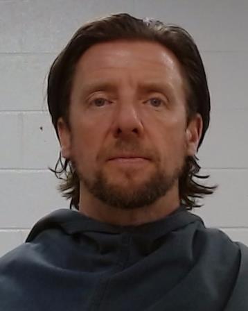 Barr, John Alan booking photo