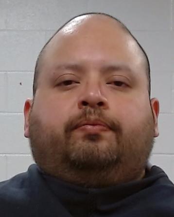 Torres-Loera, Isaias booking photo