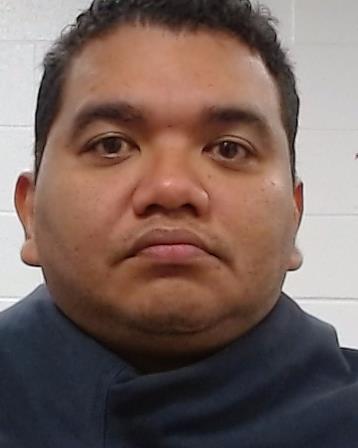 Canchila-Fuentes, Argemiro Anto booking photo