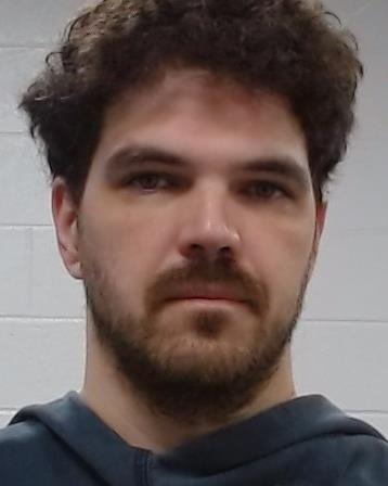 Wesolowski, Nicholas James booking photo