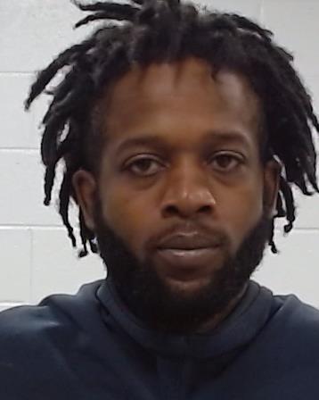 Turner, Javarius Darnell booking photo