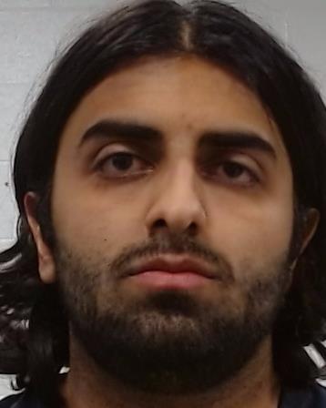 Khalil, Dameer Hassan booking photo