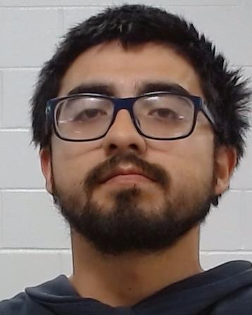 Cabrera, Alejandro Nestor booking photo