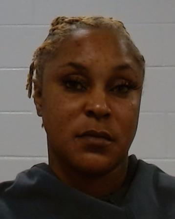 Jackson, Kattie Rosetia booking photo