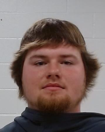 Woodruff, Tristan booking photo