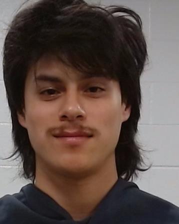 GARZA, ANDREW JOSEPH booking photo