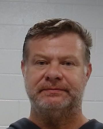 Gifford, James Ronald booking photo