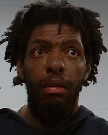 Thornton, Darius Lovell booking photo