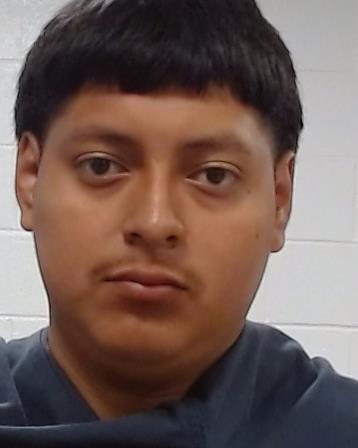 Benitez Mateo, Ronald arrested by Collin County SO