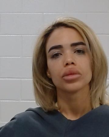 Hill, Jordan Paige booking photo