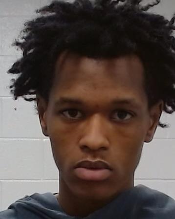Haywood, Mekai Jontae booking photo