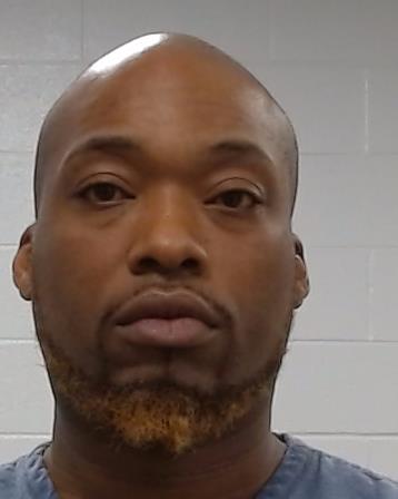 Small, Jarrett Deondre booking photo