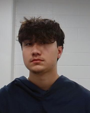 Garcia, Caleb Richard arrested by Collin County SO