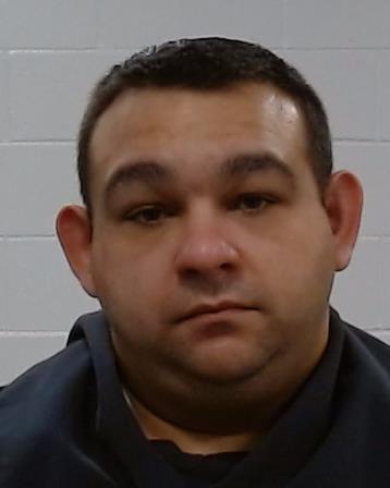 Costello, Tony Donatello booking photo