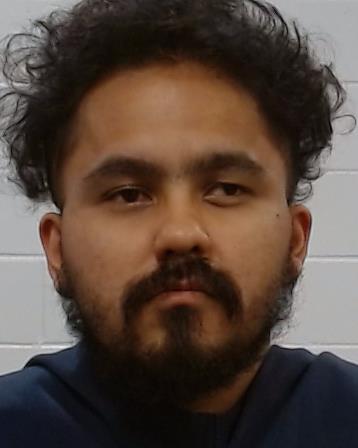 Flores, David Alexander arrested by Collin County SO