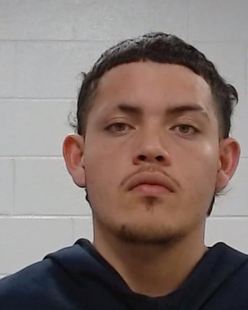 Maradriaga Paz, Jose booking photo