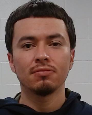 Lopez, Luis Alejandro arrested by Collin County SO