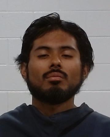 Mejia, Cesar Humberto arrested by Collin County SO