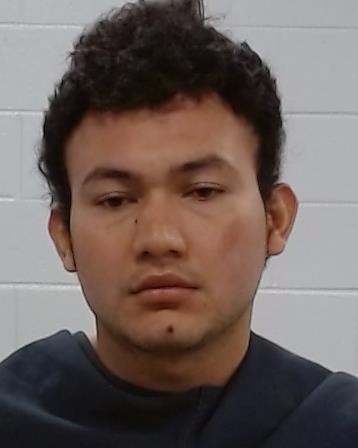 Henriquez Lopez, Kevin Stanley booking photo