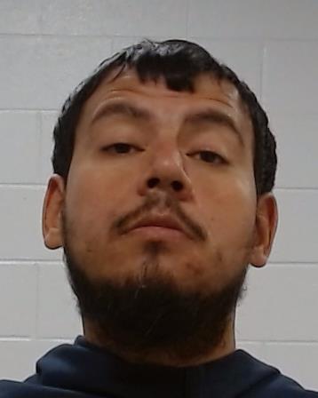 Martinez, Alexi Balmore booking photo