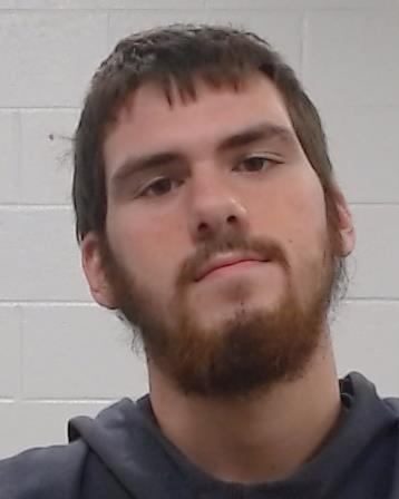 McDill, Shaun Matthew booking photo