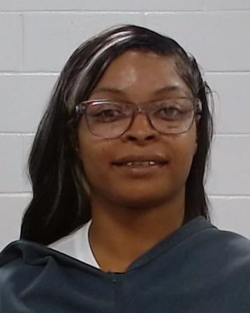 Thomas, Christianna booking photo