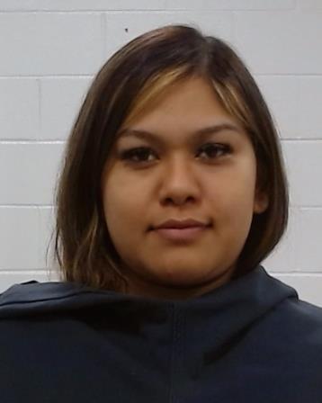 Alba, Cindy booking photo