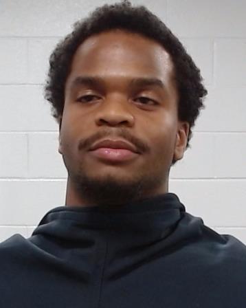 Henry, Jiaair James booking photo