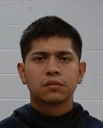 Gomez Isidro, Carlos Aldolfo booking photo