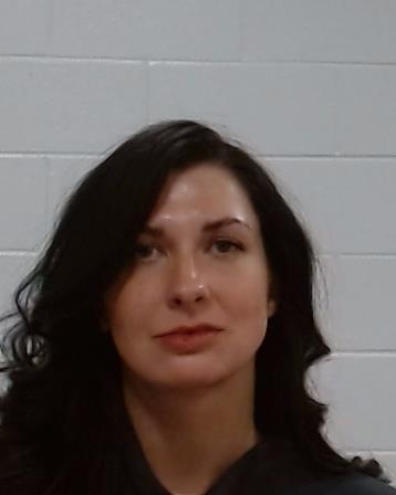 Nevenhoven, Arin Marie booking photo