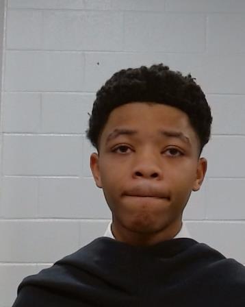 Miles, Dawson Kendall booking photo