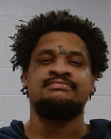 Jackson, Javis Everhart booking photo