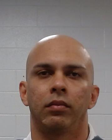 Vega Rivera, John booking photo