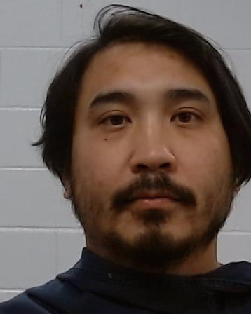 Heng, Darann booking photo