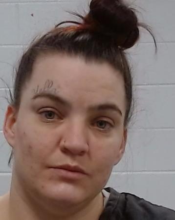 Lanford, Connie Lee booking photo