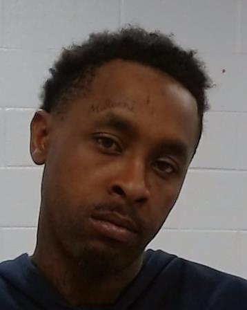 Johnson, Ricordo Lamond booking photo