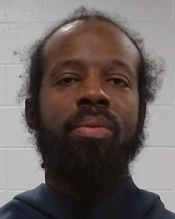 Burton, Brandon Keith booking photo