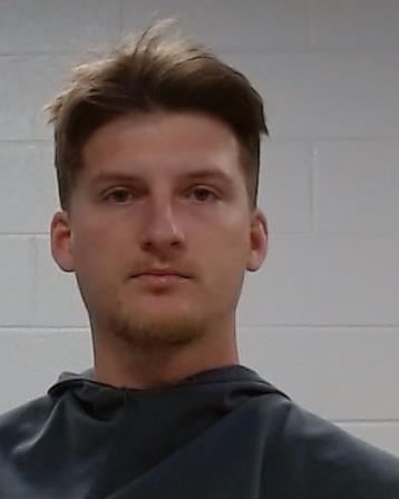 Denham, Connor booking photo