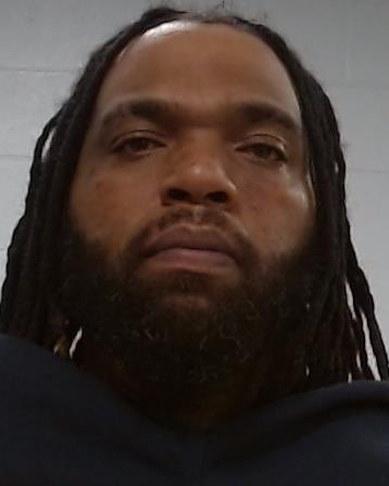 Everett, Jon Lamar booking photo