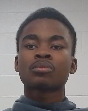 Washington, Carmello Edward booking photo