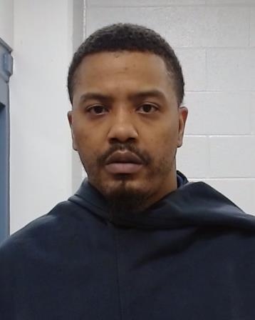 Sanders, Delano Demon booking photo