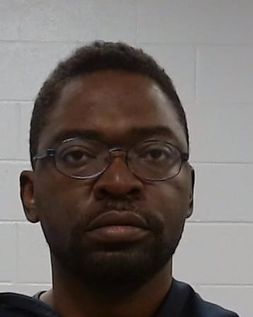 Adache, Bernard Adikwu booking photo