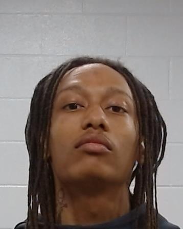 Bailey, Jaquan Lamar booking photo