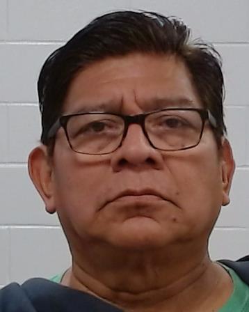 Perez-Juarez, Gaspar Reyes booking photo