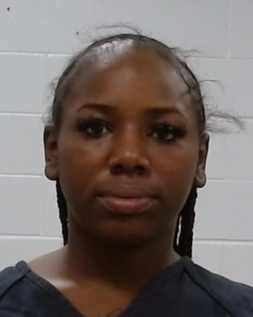 THOMPSON, HAVANNA arrested by Collin County SO