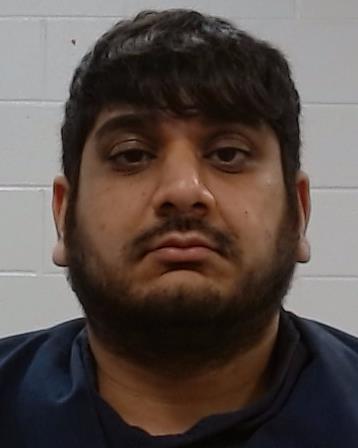 Khan, Shaan arrested by Collin County SO