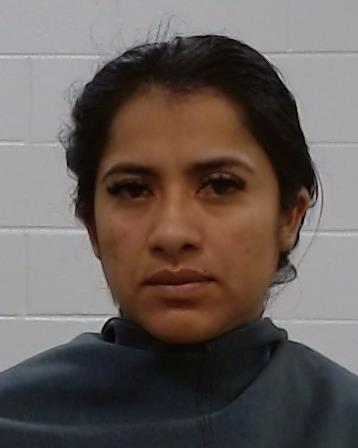 Lopez-Ruiz, Edith booking photo
