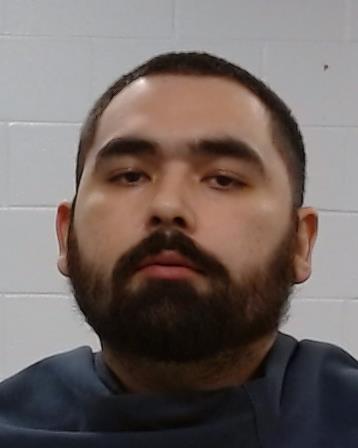 Dawes, James Benjamin arrested by Collin County SO