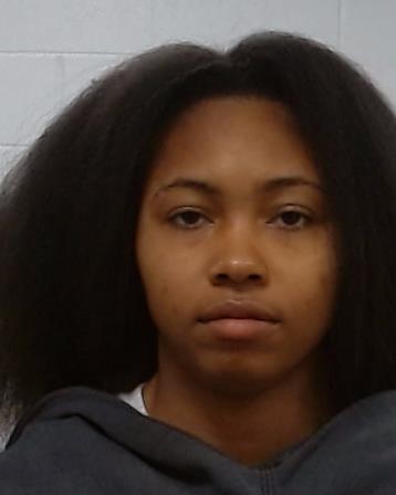 Anglin Smith, Montinae Carrie Rosemary arrested by Collin County SO