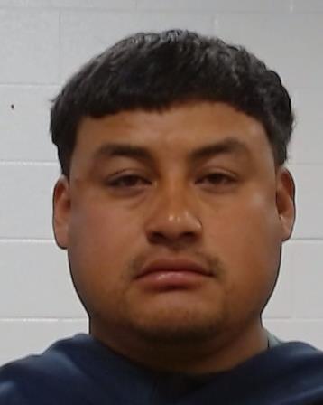 Rosas-Mijia, Marco Antonio arrested by Collin County SO